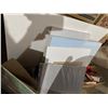 Image 2 : Box Lot of Assorted Paintings and Blank Canvases