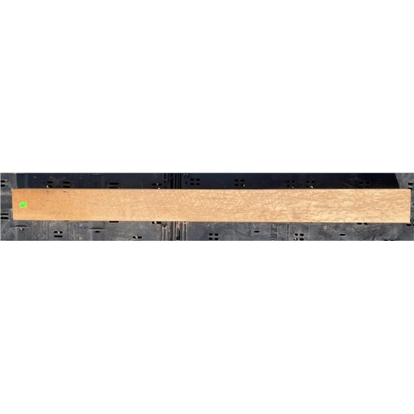 Birdseye Maple Lumber Blank 36" x 3-3/4" x 3-3/4"