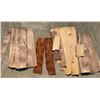 Image 2 : Hardwood Veneer Offcuts — Assorted Species, Longest Pieces Approx 3 Feet