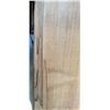 Image 8 : Large Heavy Quarter Sawn Oak Slab Showing Medullary-Ray Fleck, Approx 85x42x2.75 Inches