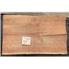 Image 1 : 51 Black Cherry Veneer Sheets, 23.25" x 14"