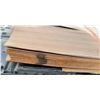 Image 4 : 51 Black Cherry Veneer Sheets, 23.25" x 14"