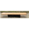 Image 2 : Three Black Cherry Wood Boards, Each 8 ft x 15 3/8 in x 1/2 in