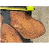 Image 10 : 12 Redwood Burl Veneer Sheets, Including 3 Matched Pieces, Figured Wood Grain