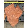 Image 13 : 12 Redwood Burl Veneer Sheets, Including 3 Matched Pieces, Figured Wood Grain