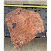 Image 16 : 12 Redwood Burl Veneer Sheets, Including 3 Matched Pieces, Figured Wood Grain