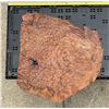 Image 22 : 12 Redwood Burl Veneer Sheets, Including 3 Matched Pieces, Figured Wood Grain