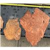Image 7 : 12 Redwood Burl Veneer Sheets, Including 3 Matched Pieces, Figured Wood Grain