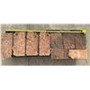 Image 1 : Maple Burl Veneer Sheets, Lot of at Least 8 Pieces, Various Sizes