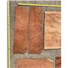 Image 4 : Approx 20 Pieces Assorted Wood Veneers, Various Species and Grain Patterns