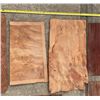 Image 5 : Approx 20 Pieces Assorted Wood Veneers, Various Species and Grain Patterns