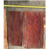 Image 6 : Approx 20 Pieces Assorted Wood Veneers, Various Species and Grain Patterns