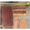 Image 7 : Approx 20 Pieces Assorted Wood Veneers, Various Species and Grain Patterns