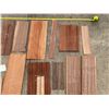 Image 12 : Approx 20 Mixed Wood Veneer Sheets Assorted Sizes and Wood Types