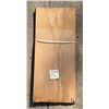 Image 1 : Bundle of 22 Sheets Ash or Oak Veneer Panels 32" x 13.5"