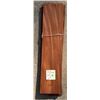 Image 1 : 30+ Pieces Sapele or African Mahogany Veneer Sheets, 29" x 7"