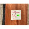 Image 2 : 30+ Pieces Sapele or African Mahogany Veneer Sheets, 29" x 7"