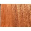 Image 3 : 30+ Pieces Sapele or African Mahogany Veneer Sheets, 29" x 7"
