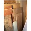 Image 3 : Plywood and MDF Lot Including Full and Miscellaneous Sheets Up to 8 Foot Tall, 20+ Pieces