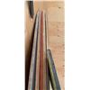 Image 7 : Plywood and MDF Lot Including Full and Miscellaneous Sheets Up to 8 Foot Tall, 20+ Pieces