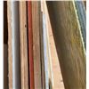Image 8 : Plywood and MDF Lot Including Full and Miscellaneous Sheets Up to 8 Foot Tall, 20+ Pieces