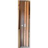 Image 1 : 10-Foot Tall Wood Boards Including 6 Wide Boards and Multiple Narrower Boards