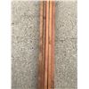 Image 3 : Bundle of 1.5 x 0.75 x 9 Foot Cherry Wood Boards, 10 Boards Per Bundle