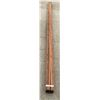 Image 4 : Bundle of 1.5 x 0.75 x 9 Foot Cherry Wood Boards, 10 Boards Per Bundle