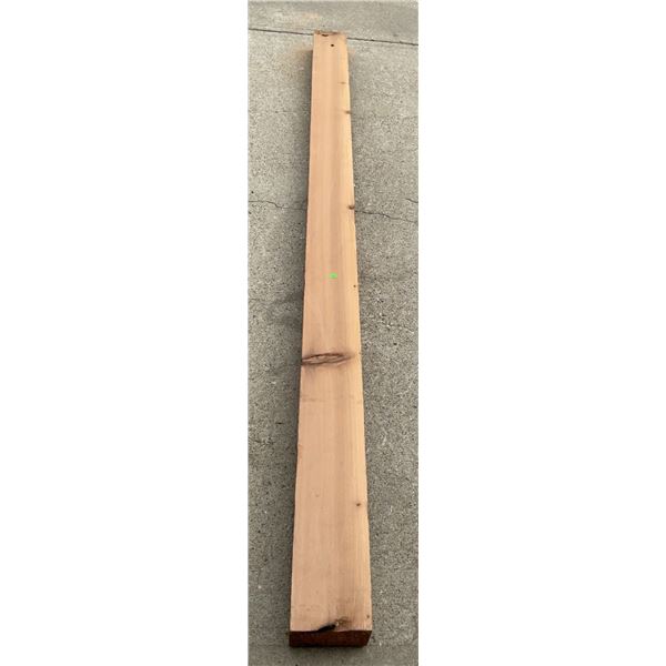 12 Knotty Pine Lumber Boards in Various Sizes, Includes 6"x8", 3.5"x6", 9.75"x2.75"