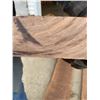 Image 4 : Four Walnut Boards, 2" Thick, Sizes: 10' x 8.5", 10' x 12", 6' x 11"