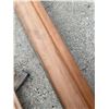Image 3 : 23 Tongue and Groove Fencing or Siding Boards, Various Lengths, Minimum 6 Ft Each