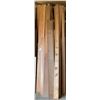 Image 1 : Approx. 40 Boards, Mostly Douglas Fir, Some Cherry or Other Hardwoods