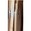 Image 4 : Tongue and Groove Wood Boards in Various Types and Lengths, Over 100 Boards