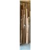 Image 5 : Tongue and Groove Wood Boards in Various Types and Lengths, Over 100 Boards