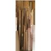 Image 2 : Approximately 30 Oak Boards in Various Lengths and Widths