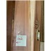 Image 5 : Approximately 30 Oak Boards in Various Lengths and Widths
