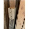 Image 6 : Approximately 30 Oak Boards in Various Lengths and Widths