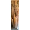 Image 7 : Approximately 30 Oak Boards in Various Lengths and Widths