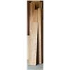 Image 1 : Birds Eye Maple Lumber in Assorted Dimensions, Rough Boards, 6–8 Feet Lengths