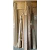 Image 1 : Miscellaneous Wood Boards in Various Sizes and Species