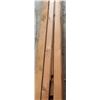 Image 1 : Trim Lumber, Mostly 3 1/2" x 3/4", Approx 8' Length, 18 Pieces