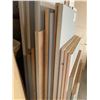 Image 2 : Recycled Medium Density Fibreboard (MDF) Panels and Pieces