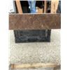 Image 3 : Black Ebony Wood Board, 5" Wide, 1" Thick, 5'3" Long