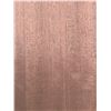 Image 2 : African Cherry Wood Board, 9 3/4" x 1" x 6' 2"