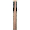 Image 1 : Six Sapele or African Mahogany Boards, Four 8 Ft and Two 6 Ft, 3 3/8 x 3/4 Inch