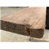 Image 3 : Six Sapele or African Mahogany Boards, Four 8 Ft and Two 6 Ft, 3 3/8 x 3/4 Inch