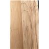 Image 3 : Four Cherry Wood Boards, 1 Inch Thick, Various Widths and Lengths
