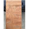 Image 2 : Figured Maple Board, 8 Foot Long, 5.5 Inch Wide, 3/4 Inch Thick, Curly and Quilted Grain