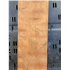 Image 3 : Figured Maple Board, 8 Foot Long, 5.5 Inch Wide, 3/4 Inch Thick, Curly and Quilted Grain