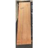 Image 1 : Teak Wood Board 1.5 Inches Thick, 7.25 Inches Wide, 25 Inches Long